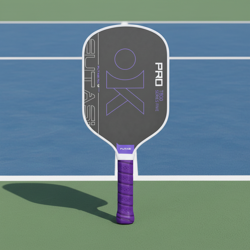 The Pro Paddle™ T800 Series Five -Violet