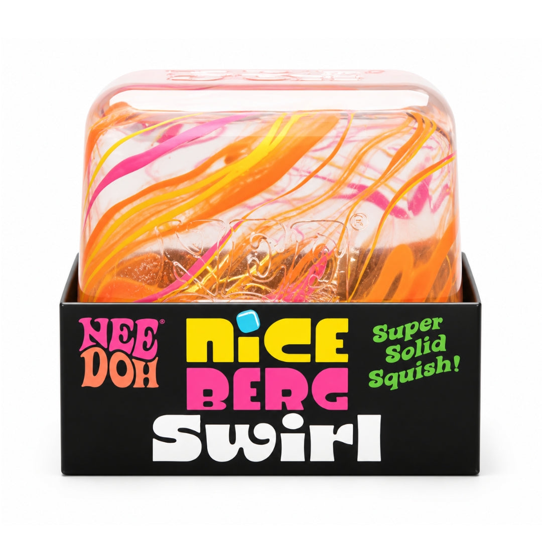The Nice Berg™ Sunset Swirl