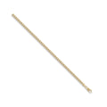 9ct Yellow Gold Curb Chain – 4mm (20”)