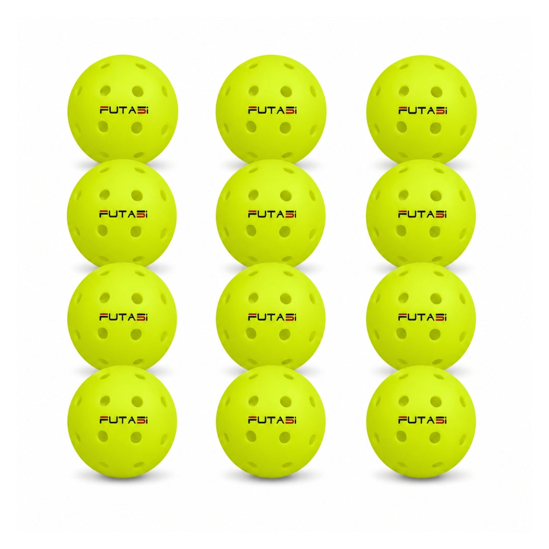 The Pro Match Balls™ FUTASI 12-Pack
