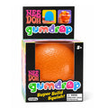 The Gumdrop Squish™ Tangerine Orange