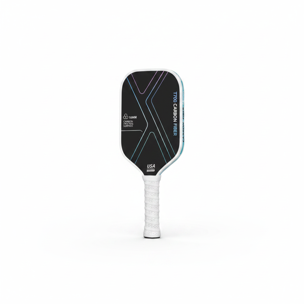 FUTASI T700 Pro Pickleball Paddle 16mm Core - Large Sweet Spot