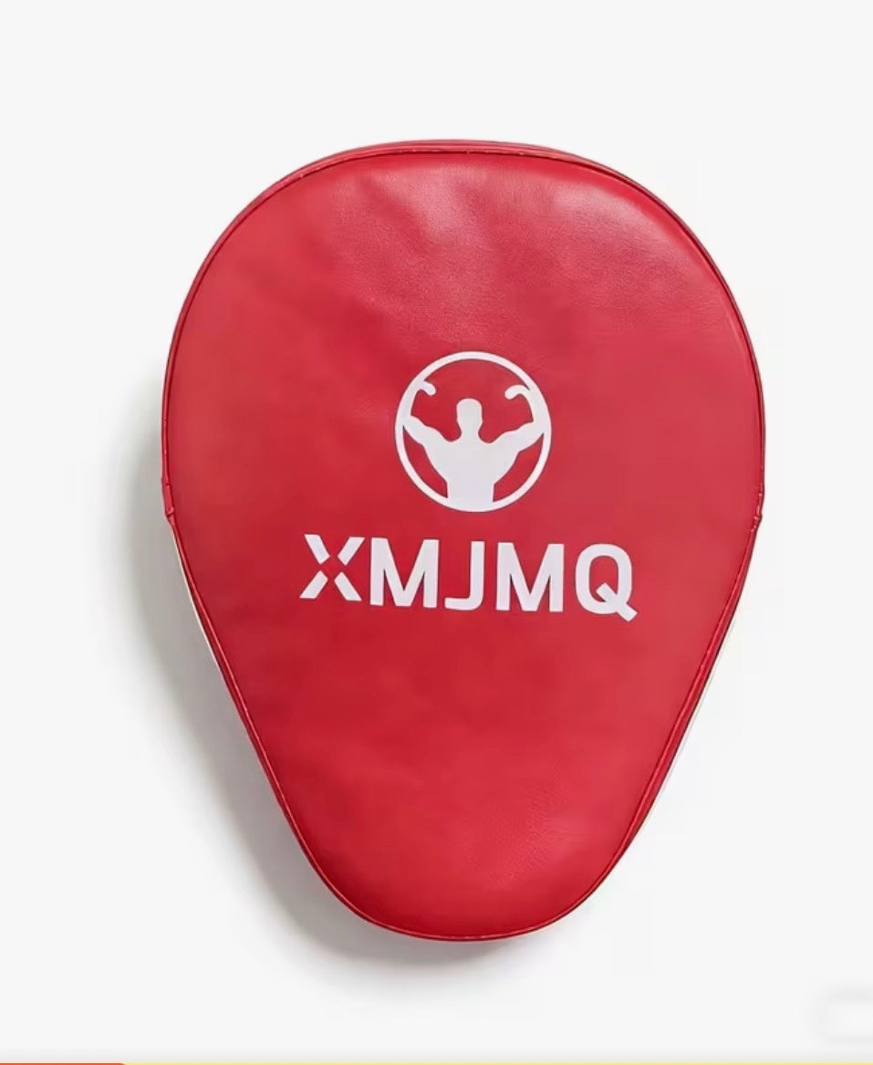 Boxing Arc Hand Target Pads – Muay Thai, Sanda & Taekwondo Training