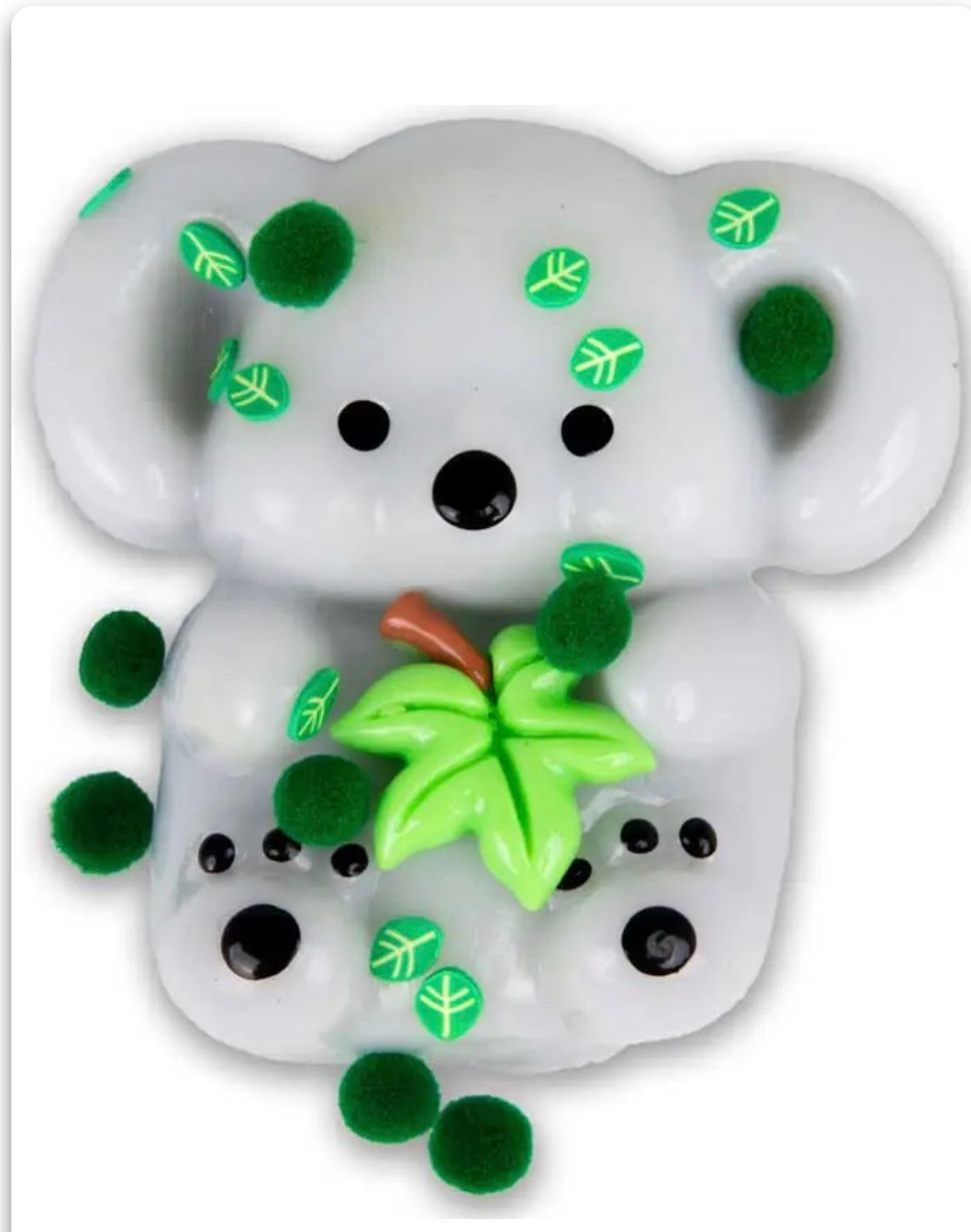Scrunchems Sticky Squishy Koala by Taba