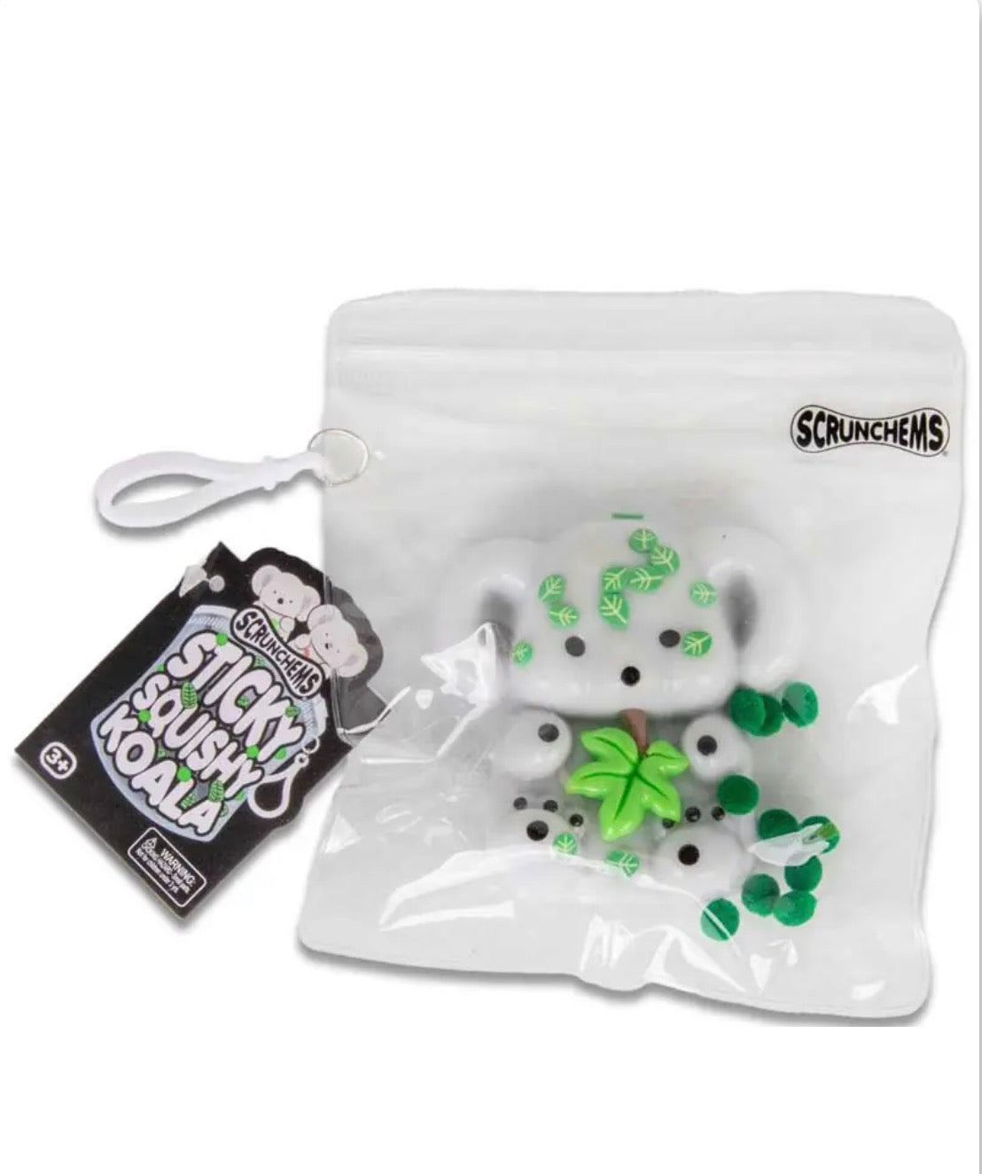 Scrunchems Sticky Squishy Koala by Taba