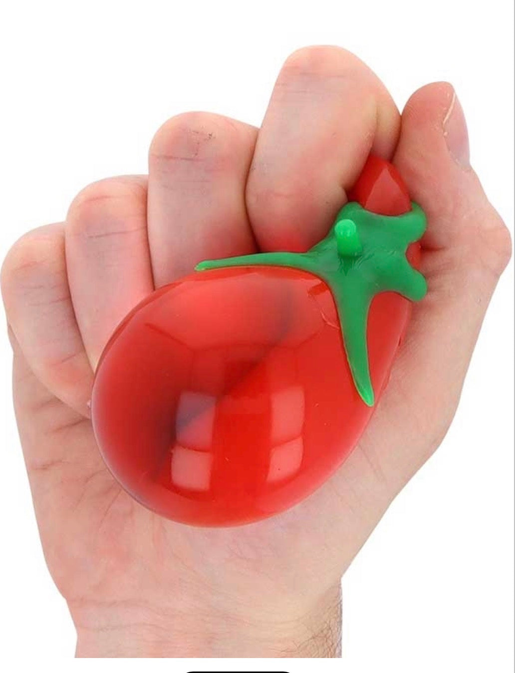 Splat Venture Tomato Ball